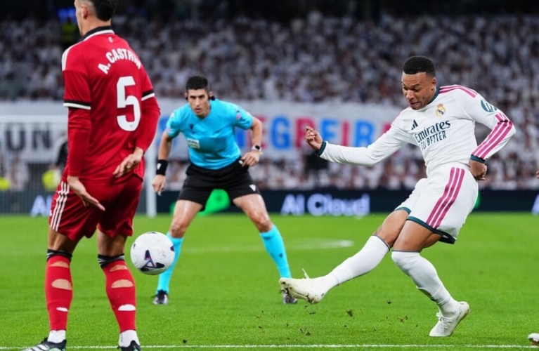 ريال مدريد يتخطى إشبيلية وأرسنال يتغلب على نوتنغهام فورست ولاتسيو يفوز على يوفنتوس