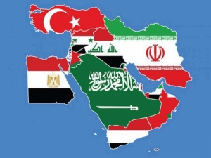 هل فقد الشرق الأوسط وهو قلب العالم أهميته الاستراتيجية ..؟؟