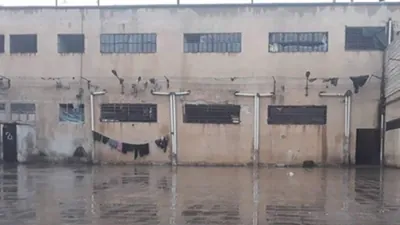 مصادر: إخلاء سبيل نحو 29 موقوفاً من سجن حماة المركزي بينهم عسكريون ومدنيون
