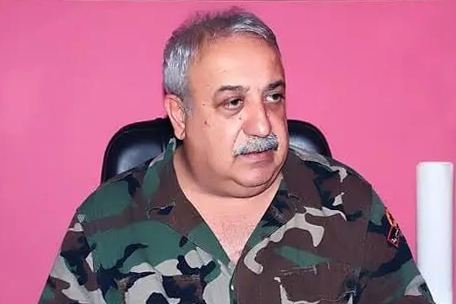 الاستخبارات السورية تلقي القبض على معراج أورال “علي كيالي” أثناء ‌‏محاولته الفرار عبر الحدود