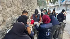 مساعدات الغذاء في سورية تشهد المزيد من الانحسار بسبب نقص التمويل