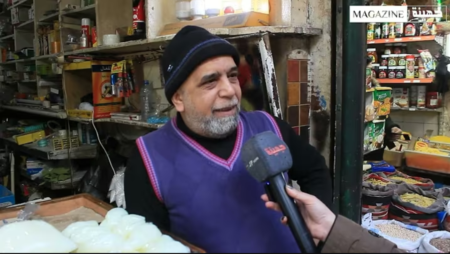سألنا_الشارع.. عن شو بتتمنى تصوم العالم بشهر رمضان غير الأكل..؟